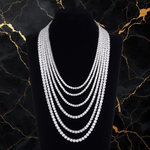 Essential Iced Tennis Necklace