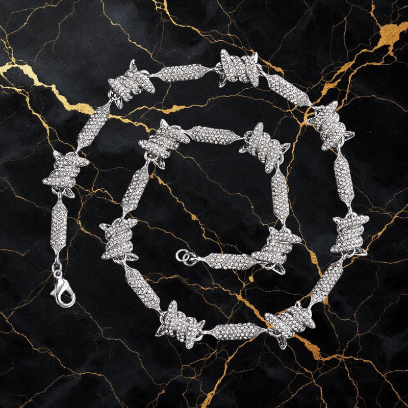 Thorn Edge Bracelet/Necklace