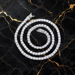 Essential Iced Tennis Necklace