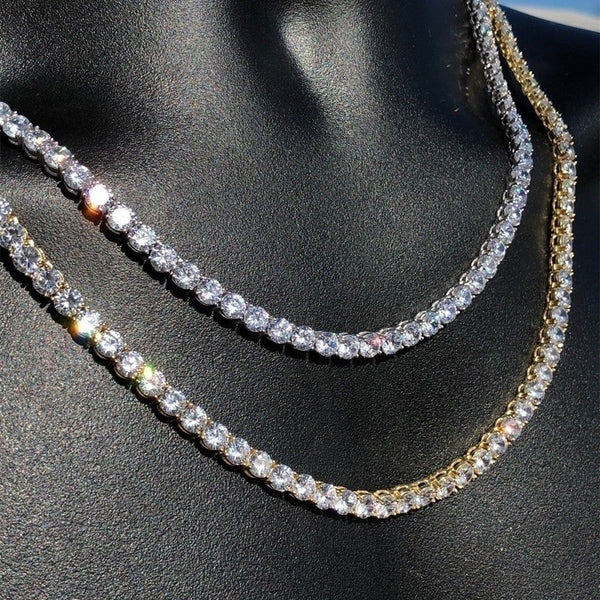 Signature Tennis Necklace