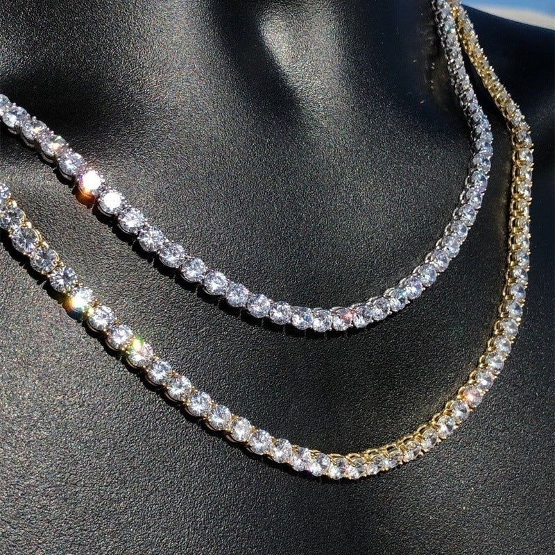 Signature Tennis Necklace