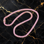 Essential Iced Tennis Necklace