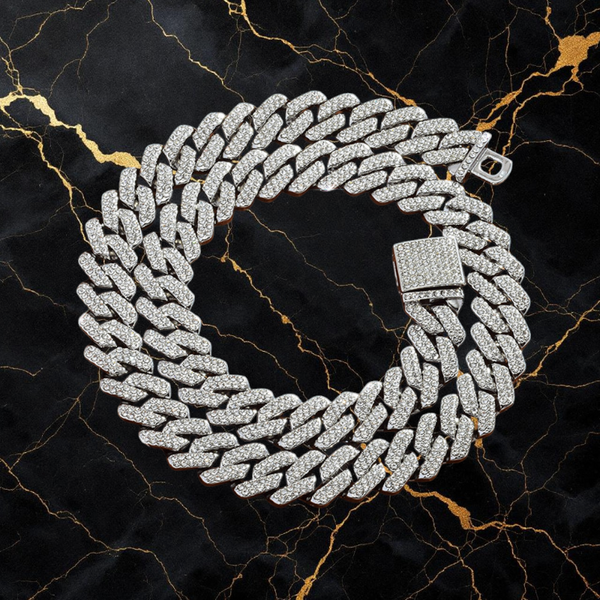Iced Cuban Link Necklace