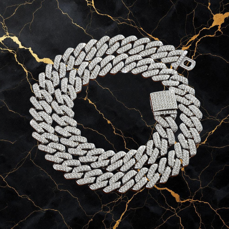 Iced Cuban Link Necklace