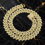 Iced Cuban Link Necklace