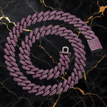 Iced Cuban Link Necklace