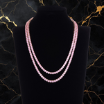 Essential Iced Tennis Necklace