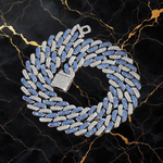 Iced Cuban Link Necklace