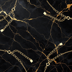 Celestial Stardust Sterling Silver Bracelet