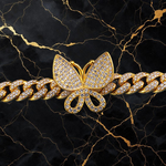 Butterfly Link Cuban Chain