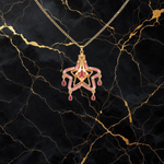 Starlight Elixir Pendant Necklace