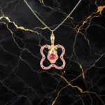 Starlight Elixir Pendant Necklace