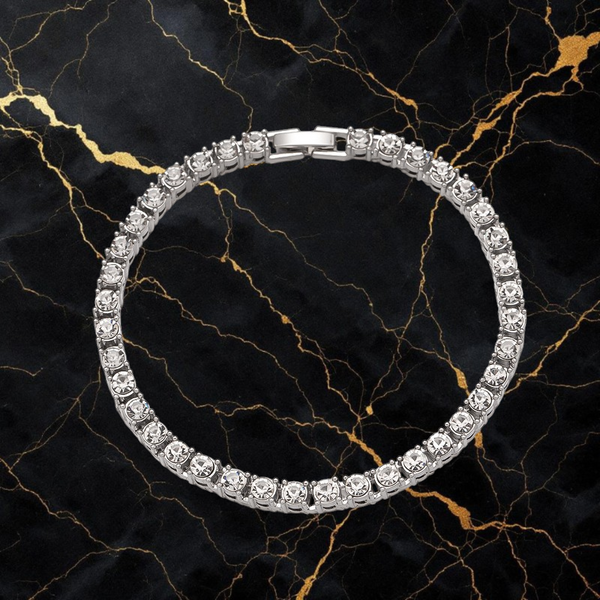 The Essential Tennis Bracelet