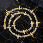 Apex Spiked Necklace